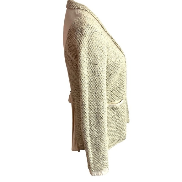 Anthropologie-“Angel of the North” ENVALIRA Sweater Jacket - Picture 3 of 11